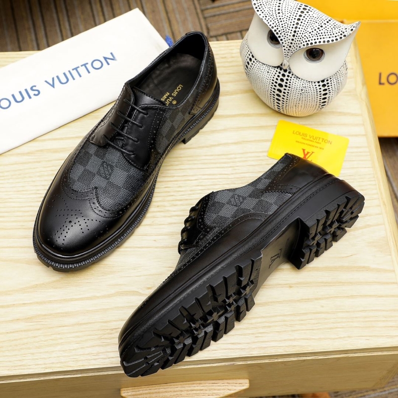 LV Leather Shoes